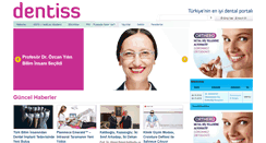 Desktop Screenshot of dentiss.com